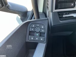 DAF FAG XD 220 Hiab 23 Tonmeter laadkraan FULL ELEC...