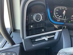 DAF FAG XD 220 Hiab 23 Tonmeter laadkraan FULL ELEC...