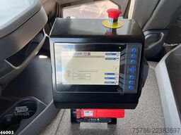 DAF FAG XD 220 Hiab 23 Tonmeter laadkraan FULL ELEC...