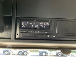 DAF FAG XD 220 Hiab 23 Tonmeter laadkraan FULL ELEC...