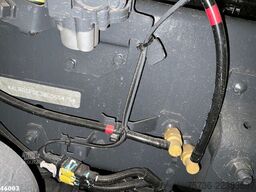 DAF FAG XD 220 Hiab 23 Tonmeter laadkraan FULL ELEC...