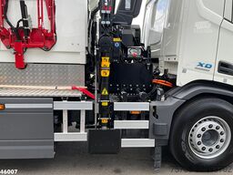 DAF FAG XD 220 Hiab 23 Tonmeter laadkraan FULL ELEC...