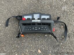 DAF FAG XD 220 Hiab 23 Tonmeter laadkraan FULL ELEC...
