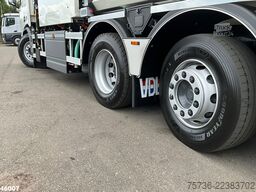 DAF FAG XD 220 Hiab 23 Tonmeter laadkraan FULL ELEC...