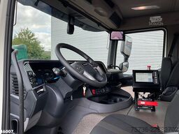 DAF FAG XD 220 Hiab 23 Tonmeter laadkraan FULL ELEC...