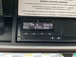 DAF XD FAN ELECTRIC