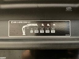 DAF XD FAN ELECTRIC