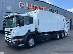 Scania P 320 Zoeller 22m³