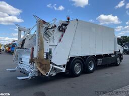 Scania P 320 Zoeller 22m³