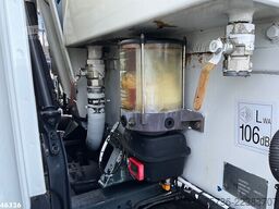 Scania P 320 Zoeller 22m³