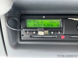 Scania P 320 Zoeller 22m³