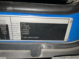Scania P 320 Zoeller 22m³