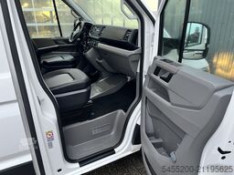 Volkswagen Crafter 35 2.0 TDI DC Open laadbak Airco Cruise...