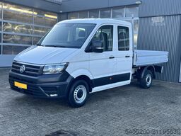 Volkswagen Crafter 35 2.0 TDI DC Open laadbak Airco Cruise...