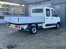Volkswagen Crafter 35 2.0 TDI DC Open laadbak Airco Cruise...