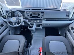 Volkswagen Crafter 35 2.0 TDI DC Open laadbak Airco Cruise...