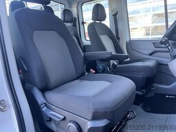 Volkswagen Crafter 35 2.0 TDI DC Open laadbak Airco Cruise...