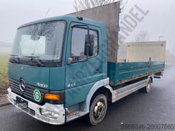 Mercedes Atego 815 - Klima - Luftfederung
