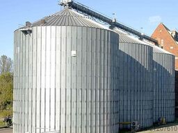  Denis-Prive 3x6000 to Getreidesilo