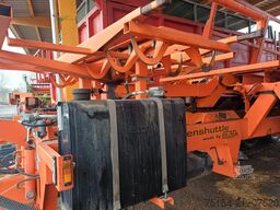 Inuma Ballenshuttle OBS56SW