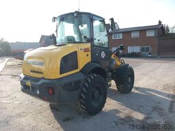 New Holland W80C