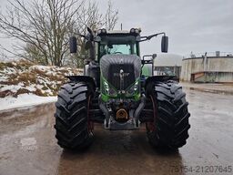 Fendt 936 Profi Plus
