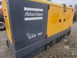 Atlas Copco Stromaggregat QAS 150