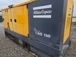 Atlas Copco Stromaggregat QAS 150