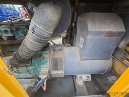 Atlas Copco Stromaggregat QAS 150