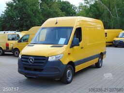 MERCEDES-BENZ Sprinter 314 CDI KLIMA-KAMERA-REGALSYSTEM