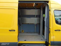 MERCEDES-BENZ Sprinter 314 CDI KLIMA-KAMERA-REGALSYSTEM