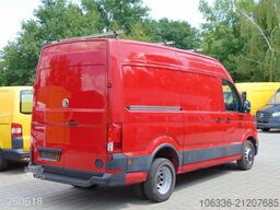 VOLKSWAGEN Crafter 50 2.0 TDI KLIMA