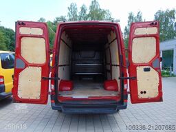 VOLKSWAGEN Crafter 50 2.0 TDI KLIMA