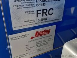 MERCEDES-BENZ Atego 1223LNR Kiesling Thermoking T600R LBW Bär