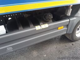 MERCEDES-BENZ Atego 1223LNR Kiesling Thermoking T600R LBW Bär