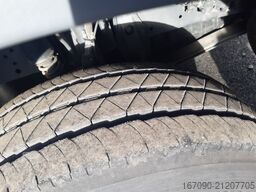 MERCEDES-BENZ Atego 1223LNR Kiesling Thermoking T600R LBW Bär