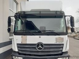 MERCEDES-BENZ Atego 1224L Koffer +LBW  Euro6