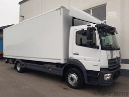 MERCEDES-BENZ Atego 1224L Koffer +LBW  Euro6