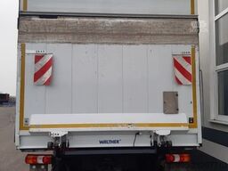 MERCEDES-BENZ Atego 1224L Koffer +LBW  Euro6