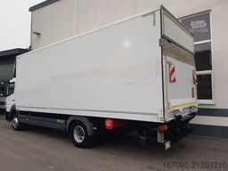 MERCEDES-BENZ Atego 1224L Koffer +LBW  Euro6