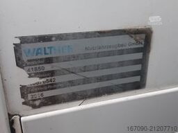 MERCEDES-BENZ Atego 1224L Koffer +LBW  Euro6