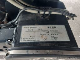 MERCEDES-BENZ Atego 1224L Koffer +LBW  Euro6