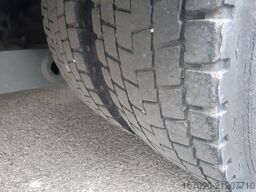 MERCEDES-BENZ Atego 1224L Koffer +LBW  Euro6