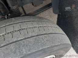 MERCEDES-BENZ Atego 1224L Koffer +LBW  Euro6