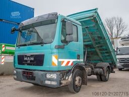 MAN 8.180 4x2 BB Meiller Kipper
