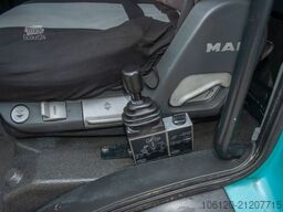 MAN 8.180 4x2 BB Meiller Kipper