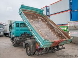 MAN 8.180 4x2 BB Meiller Kipper