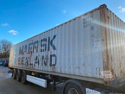 40 Fuß Seecontainer CONTAINER LAGER KONTAINER LAGERCONTAINER 12 Meter