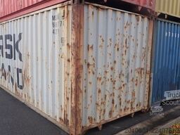 40 Fuß Seecontainer CONTAINER LAGER KONTAINER LAGERCONTAINER 12 Meter