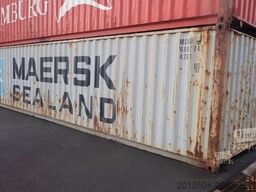 40 Fuß CONTAINER KONTAINER SEECONTAINER LAGERCONTAINER KONTENER LAGER 40 Fuß